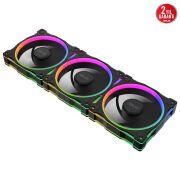 ASUS PRIME MR120 SOĞUTUCU KASA RADYATÖR FANI ARGB 120MM SİYAH 3IN1