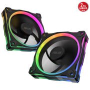 ASUS PRIME MR120 SOĞUTUCU KASA RADYATÖR FANI ARGB 120MM SİYAH 3IN1