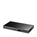 CUDY GS2018PS2-200W 16 PORT 10/100/1000 16 PORT POE+ 2 PORT UPLINK +2 SFP YONETILEBILIR RACK MOUNT SWITCH
