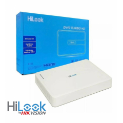 HILOOK DVR-108G-K1, 8Kanal, 2Mpix, H265, 1 HDD Desteği, 5in1 DVR Cihazı