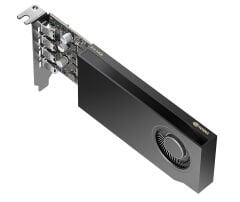 PNY QUADRO A400 4GB GDDR6 64Bit (VCNRTXA400-SB)