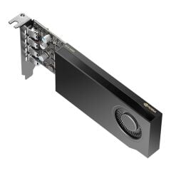 PNY QUADRO A400 4GB GDDR6 64Bit (VCNRTXA400-SB)