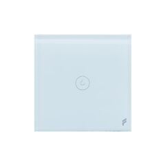 FONRİ WIFI KABLOSUZ S1N1G AKILLI DOKUNMATİK TEKLİ DUVAR ANAHTARI
