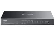 TP-LINK OMADA DS1024G 24 Port Gbit Rackmount Yönetilemez Metal Kasa Switch