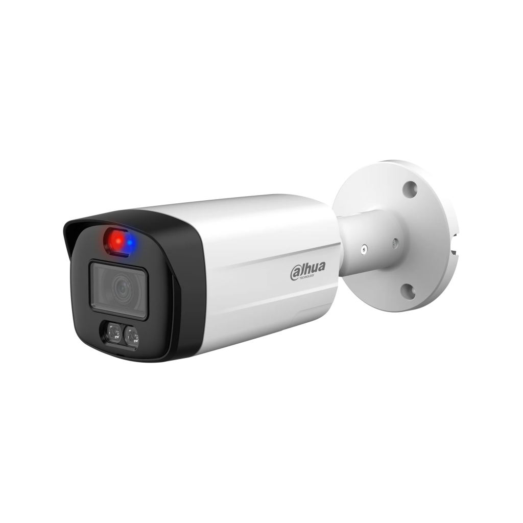 DAHUA HAC-ME1509TH-A-PV, 5Mpix, 3.6mm Lens, 40 Mt Gece Görüşü, Full Color, 4 IN 1, Dahili Mikrofon, IP67, Metal Kasa, Bullet Kamera