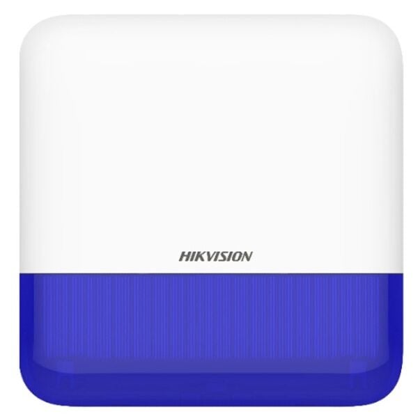 HİKVİSİON DS-PS1-E-WE Kablosuz Harici Siren (868MHz)