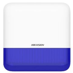 HİKVİSİON DS-PS1-E-WE Kablosuz Harici Siren (868MHz)
