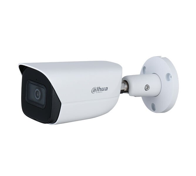 DAHUA IPC-HFW3541E-AS-0280B 5 MP LİTE AI BULLET IP KAMERA (Dahili Ses)