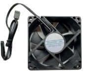 OEM 8025SE 8x8 cm Siyah Kasa Fanı