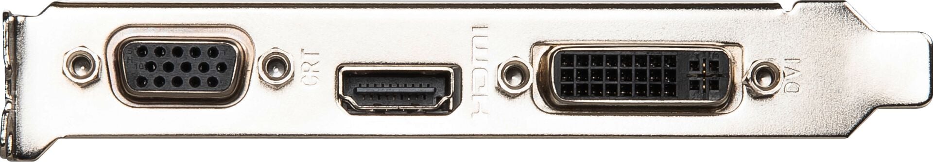 MSI N210-1GD3/LP 64Bit 1GB DDR3 VGA DVI HDMI 64B