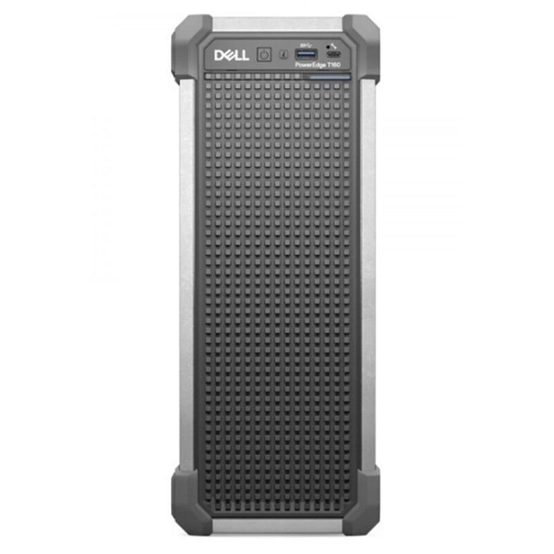 DELL POWEREDGE PET160SPL3 E-2434 1X16GB 1X480GB 1X300W PERC H355 3 YIL YERİNDE GARANTİ