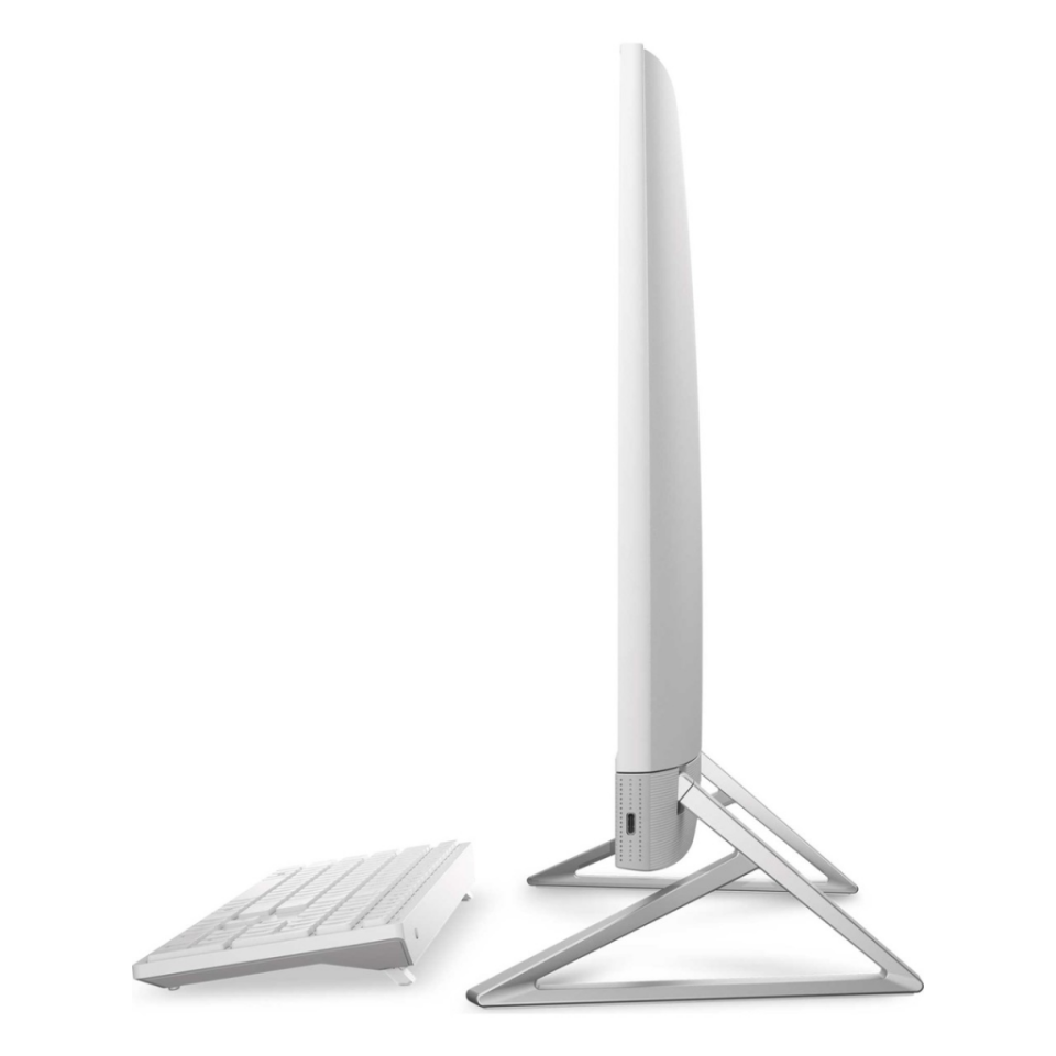DELL AIO 24 EC242501020UBU, i5-1334U, 23,8"  FHD Ekran, 16Gb DDR5 Ram, 512Gb SSD, Wi-Fi, Type-C, Paylaşımlı Ekran Kartı, Free Dos, All In One PC