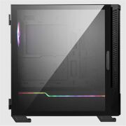 MSI MPG VELOX 100P AIRFLOW TEMPERLİ CAM ARGB FAN PSU YOK MATX GAMING KASA