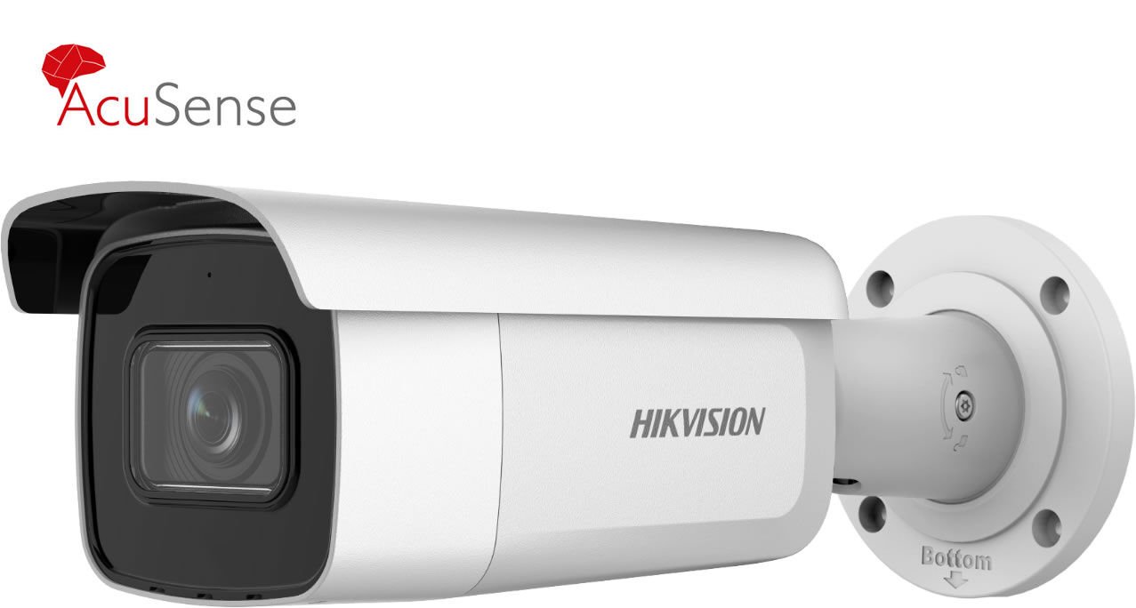 HİKVİSİON DS-2CD2623G2-IZS 2MP 2.8-12mm Varifocal BULLET IP KAMERA