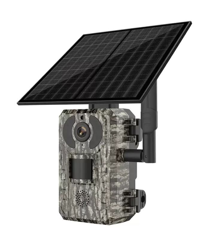 İNOX-221 IPC 4G SOLAR FOTOKAPAN
