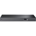 TP-LINK TL-SL1218MP 16 PORT 10/100 16 PORT POE+ 2 PORT UPLINK +2 SFP 192 WATT YONETILEMEZ RACK MOUNT SWITCH