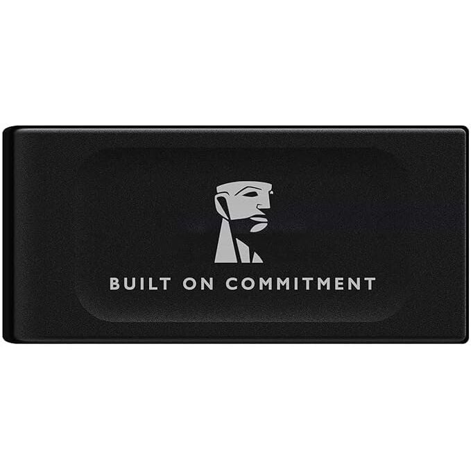 KINGSTON XS1000 2TB USB3.2 1050-1000MB/s HARICI SSD SXS1000/2000GA