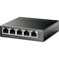 TP-LINK TL-SG105PE 5 PORT 10/100/1000 4 PORT POE+ DESKTOP SWITCH