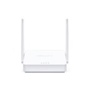 TP-LINK MERCUSYS MW302R 300MBPS 4PORT 2 ANTEN 5DBI 2.4GHz INDOOR ROUTER