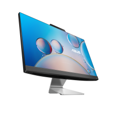 ASUS A3402WBAK-I58512B0D, i5-1335U, 23,8"  FHD Ekran, 8Gb DDR5 Ram, 512Gb SSD, Wi-Fi 6, Type-C, Paylaşımlı Ekran Kartı, Free Dos, All In One PC, (Black)