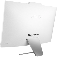 ASUS A3402WBAK-I58512W0D_UPG, i5-1335U, 23,8"  FHD Ekran, 24Gb DDR5 Ram, 512Gb SSD, Wi-Fi 6, Type-C, Paylaşımlı Ekran Kartı, Free Dos, All In One PC, (White)