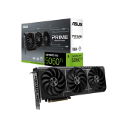 ASUS PRIME-RTX5060TI-O8G, 8Gb, 128Bit, GDDR7, 1xHDMI, 3xDP GAMING Ekran Kartı