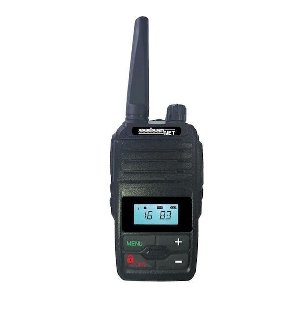 ASELSAN A446 T EL TELSİZİ (PMR) PİL ve ŞARJ DAHİL TEKLİ SET