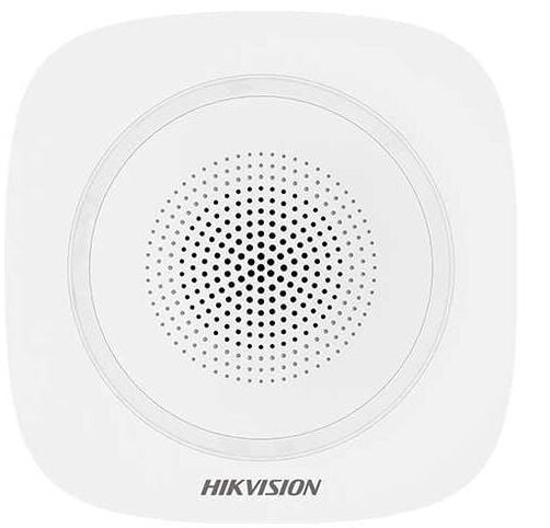 HİKVİSİON DS-PS1-I-WE (868MHz) Kablosuz Dahili Siren