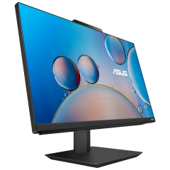 ASUS A5702WVAK-I7161TBB0D, i7-1360P, 27" FHD Ekran 16Gb DDR4 Ram, 1TB SSD, Wi-Fi 6, Type-C, Paylaşımlı Ekran Kartı, Free Dos, All In One PC