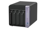 QNAP TS-432X-4G 4 YUVALI 4GB DEPOLAMA ÜNİTESİ (Resmi Distribütör Garantili)