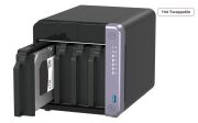 QNAP TS-432X-4G 4 YUVALI 4GB DEPOLAMA ÜNİTESİ (Resmi Distribütör Garantili)