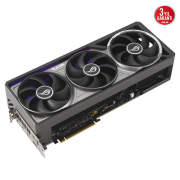 ASUS ROG-ASTRAL-RTX5080-O16G-GAMING, 16Gb, 256Bit, GDDR7, 2xHDMI, 3xDP GAMING Ekran Kartı
