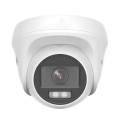 HILOOK THC-T127-LPS, 2Mpix, 2.8mm Lens, 20Mt Gece Görüşü, Dual Light, Dahili Mikrofon, Dome Kamera