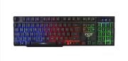 INCA IKG-448 Q Türkçe USB Siyah RAINBOW EFECT MEKANİK HİSLİ Klavye+ Mouse