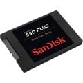 SANDISK SDSSDA-480G-G26 480GB 530/445MB/s 7mm SATA 3.0 SSD PLUS