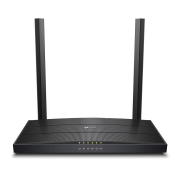 TP-LINK ARCHER VR400 V3, AC1200, 4 Port, Dual Band Wifi, 1200Mbps, 2×Anten, 3G-4G USB Desteği, VDSL2, ADSL2+ MODEM