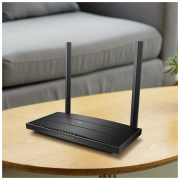TP-LINK ARCHER VR400 V3, AC1200, 4 Port, Dual Band Wifi, 1200Mbps, 2×Anten, 3G-4G USB Desteği, VDSL2, ADSL2+ MODEM