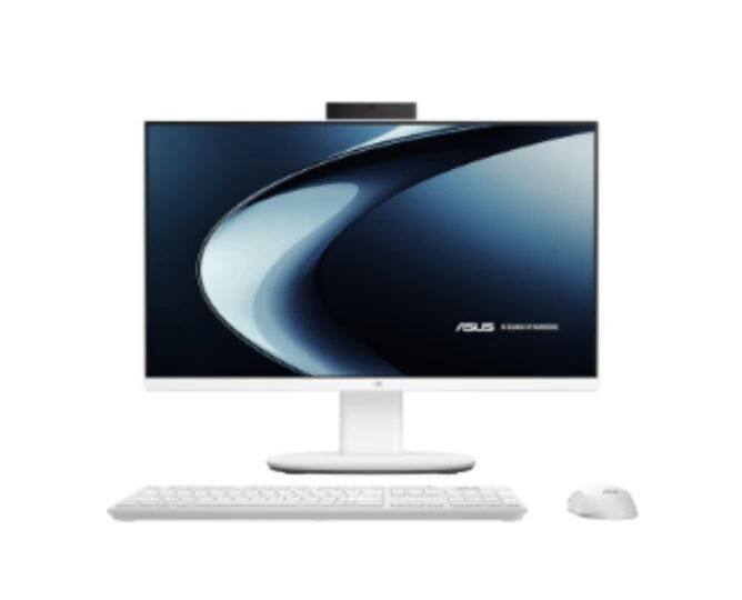 ASUS V400 V440VAK-C716512W0D Core 7 240H 16GB 512GB SSD O/B Intel UHD 23.8'' Beyaz DOS All in One PC
