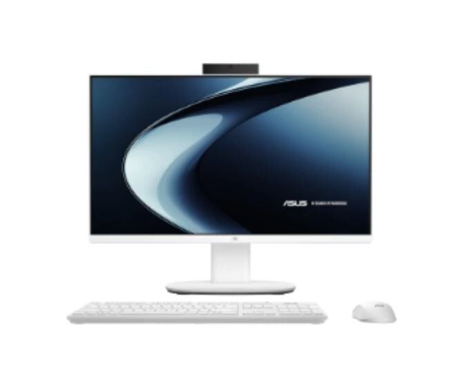 ASUS V400 V440VAK-C716512W0D Core 7 240H 16GB 512GB SSD O/B Intel UHD 23.8'' Beyaz DOS All in One PC