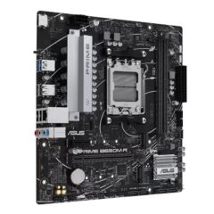 ASUS PRIME B650M-R DDR5 7200MHZ 1XHDMI 2XM.2 USB3.2 MATX AM5 (AMD AM5 7000 SERİLİ İŞLEMCİ UYUMLU)