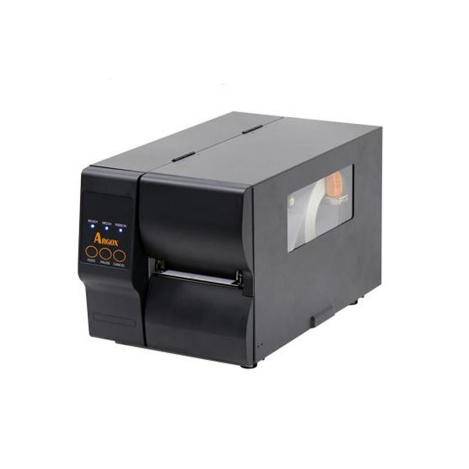 ARGOX IX4-240 Pro, Endüstriyel Barkod Yazıcı, Termal ve Ribon, 152mm/s Hız, 105mm Baskı Genişliği, 203 DPI, Ethernet, Seri, USB