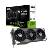 ASUS TUF-RTX5060TI-O16G-GAMING, 16Gb, 128Bit, GDDR7, 1xHDMI, 3xDP GAMING Ekran Kartı