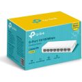 TP-LINK LS1008 8 PORT 10/100 YONETILEMEZ DESKTOP SWITCH PLASTİK KASA