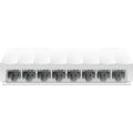 TP-LINK LS1008 8 PORT 10/100 YONETILEMEZ DESKTOP SWITCH PLASTİK KASA