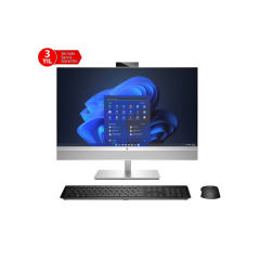 HP 5V8B2ES, EliteOne 870 G9, i9-14900, 27" Dokunmatik Ekran, 32Gb DDR5 Ram, 1Tb SSD, Paylaşımlı Ekran Kartı, Windows 11 Pro, All In One PC, GRİ (3 Yıl Yerinde Servis)