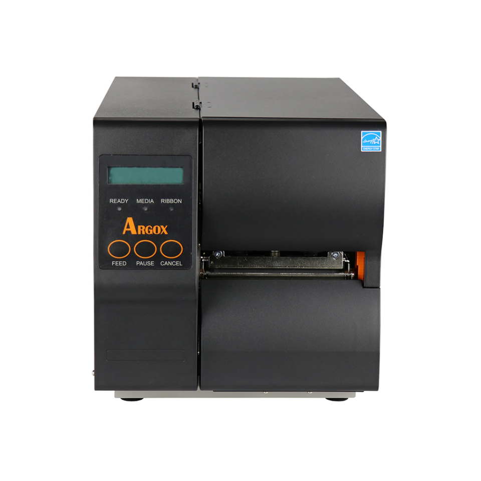 ARGOX IX4-250 Pro, Endüstriyel Barkod Yazıcı,  Termal ve Ribon, 203.2mm/s Hız, 105mm Baskı Genişliği, 203 DPI, Ethernet, Seri, USB