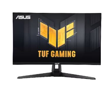 ASUS TUF Gaming Seri 5 VG27AQM5A 27'' Fast IPS 0.3ms 300Hz QHD 2K 2560x1440 2x HDMI 1xDP Siyah Monitör