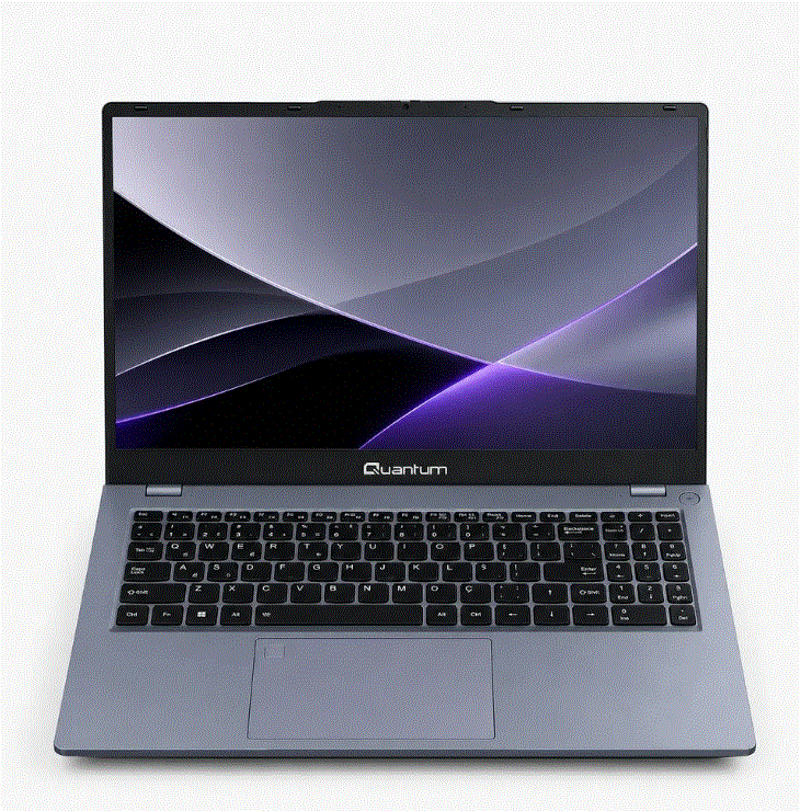 Quantum Ultra TN1502 Ryzen 7 6800H 8GB 512GB SSD O/B Radeon 680M 15.6'' DOS Gri Notebook