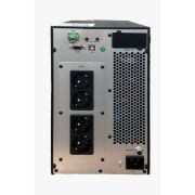 DOTVOLT MN PLUS 3KVA 6x12V/7AH 1F/1F ONLİNE UPS