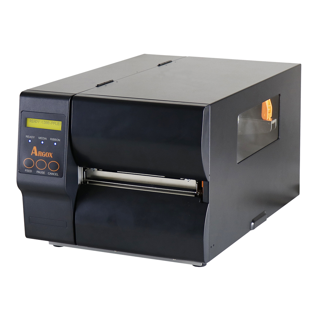 ARGOX IX6-250 Pro Barkod Yazıcı  (USB-Seri-Ethernet)